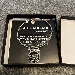 Alex & Ani Bracelet